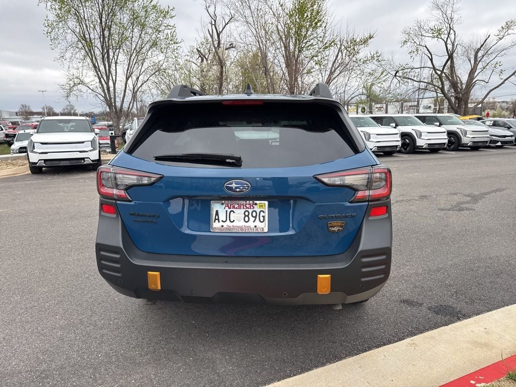 2022 Subaru Outback Wilderness
