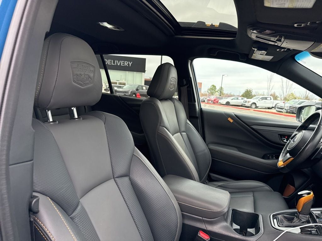 2022 Subaru Outback Wilderness