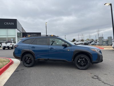 2022 Subaru Outback Wilderness