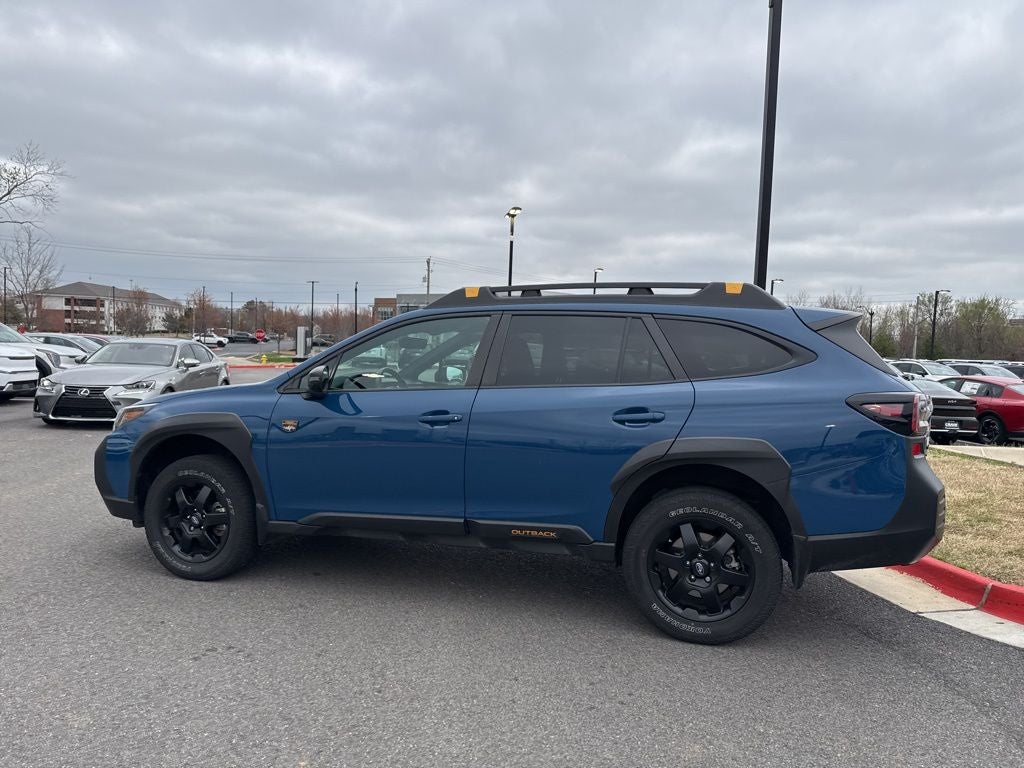 2022 Subaru Outback Wilderness