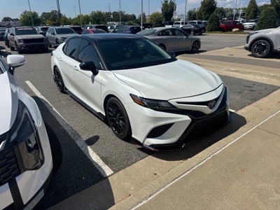 2023 Toyota Camry TRD V6