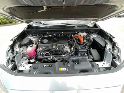 2021 Toyota RAV4 Hybrid XLE Premium