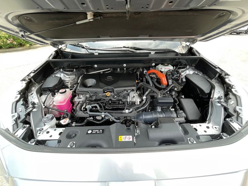2021 Toyota RAV4 Hybrid XLE Premium