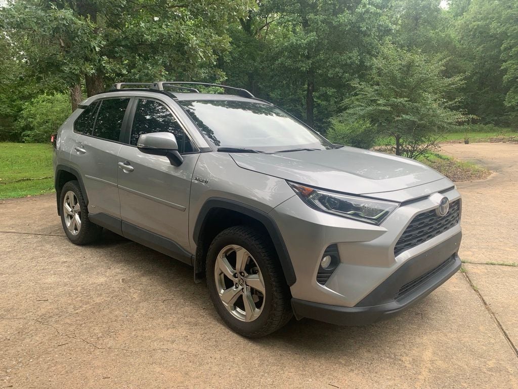 2021 Toyota RAV4 Hybrid XLE Premium