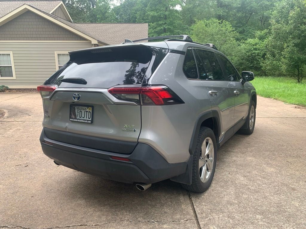 2021 Toyota RAV4 Hybrid XLE Premium