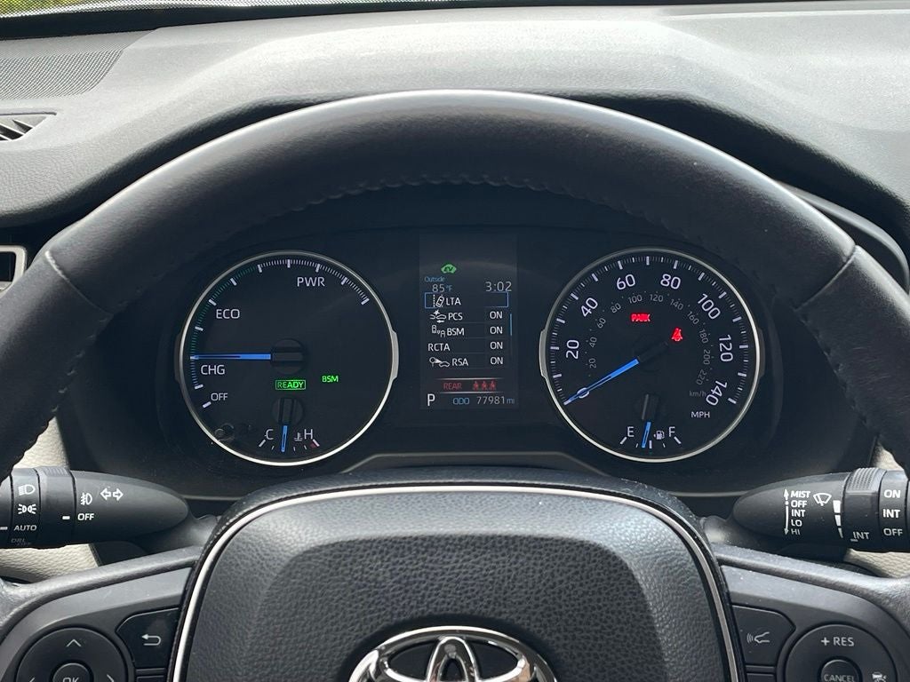2021 Toyota RAV4 Hybrid XLE Premium