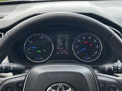 2021 Toyota RAV4 Hybrid XLE Premium