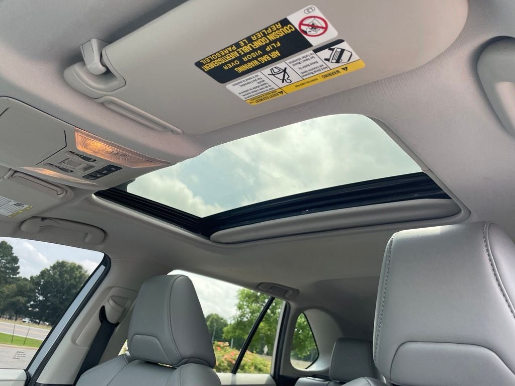 2021 Toyota RAV4 Hybrid XLE Premium