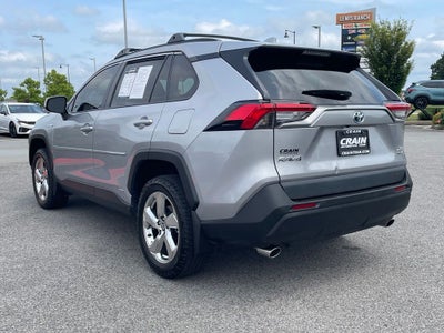 2021 Toyota RAV4 Hybrid XLE Premium