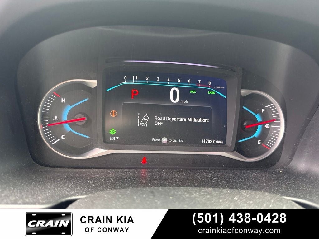 2020 Honda Pilot EX