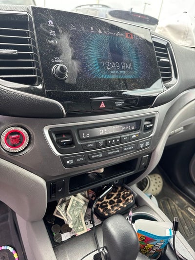 2020 Honda Pilot EX