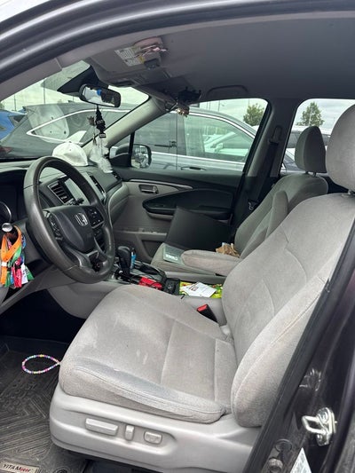 2020 Honda Pilot EX
