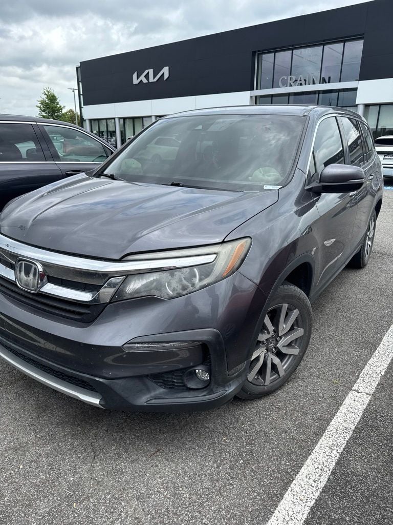 2020 Honda Pilot EX