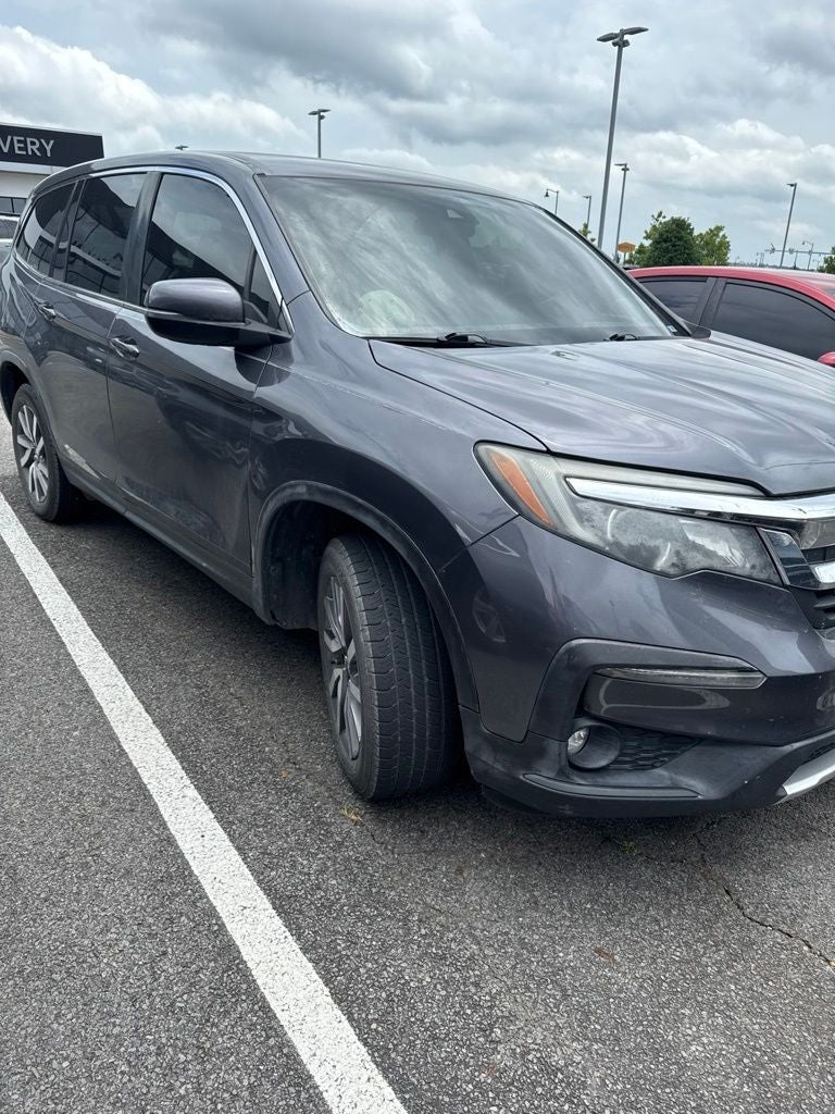 2020 Honda Pilot EX