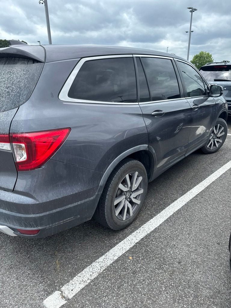 2020 Honda Pilot EX