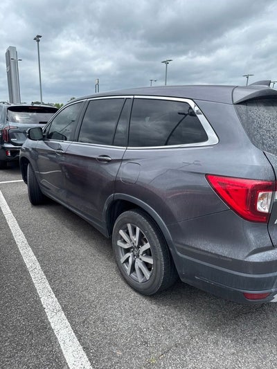 2020 Honda Pilot EX
