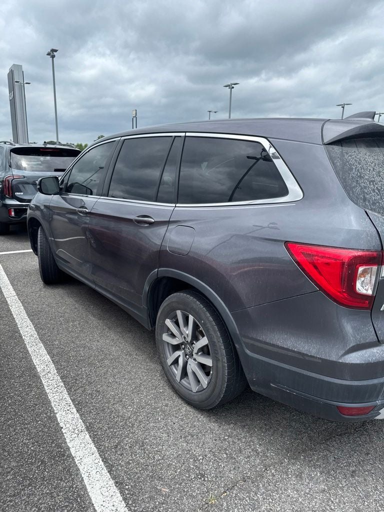 2020 Honda Pilot EX