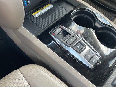 2022 Honda Pilot Elite