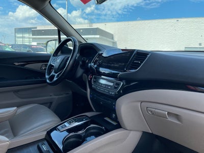 2022 Honda Pilot Elite