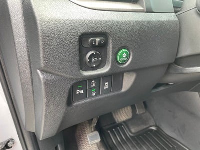 2025 Honda Passport EX-L