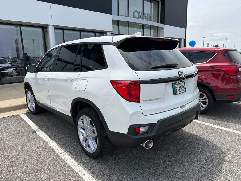 2025 Honda Passport EX-L