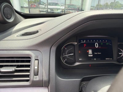 2025 Honda Passport EX-L