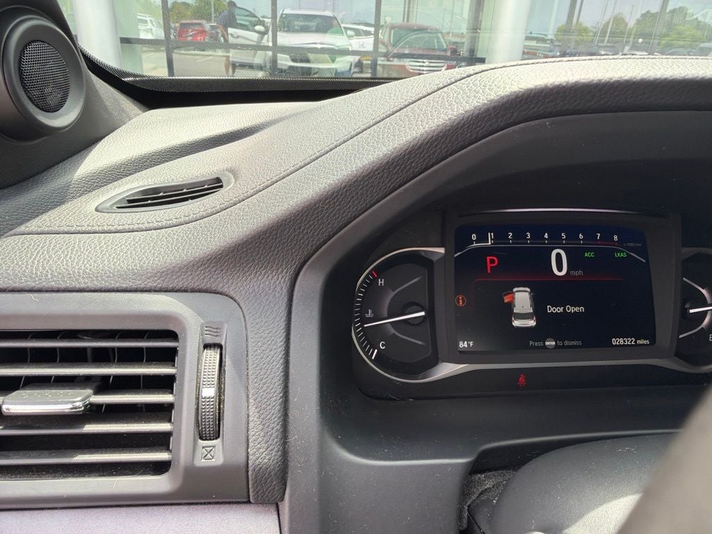 2025 Honda Passport EX-L