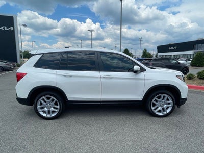 2025 Honda Passport EX-L