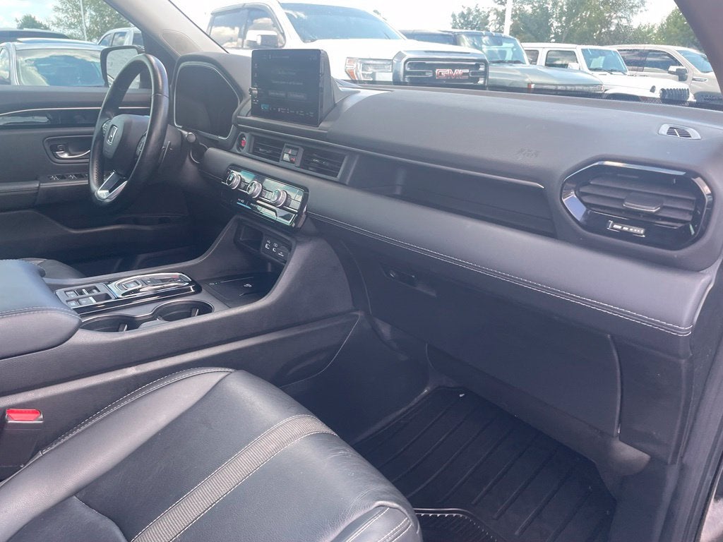 2024 Honda Pilot EX-L 7 Passenger