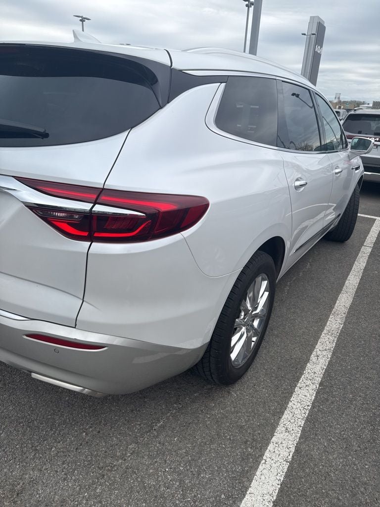 2020 Buick Enclave Premium Group
