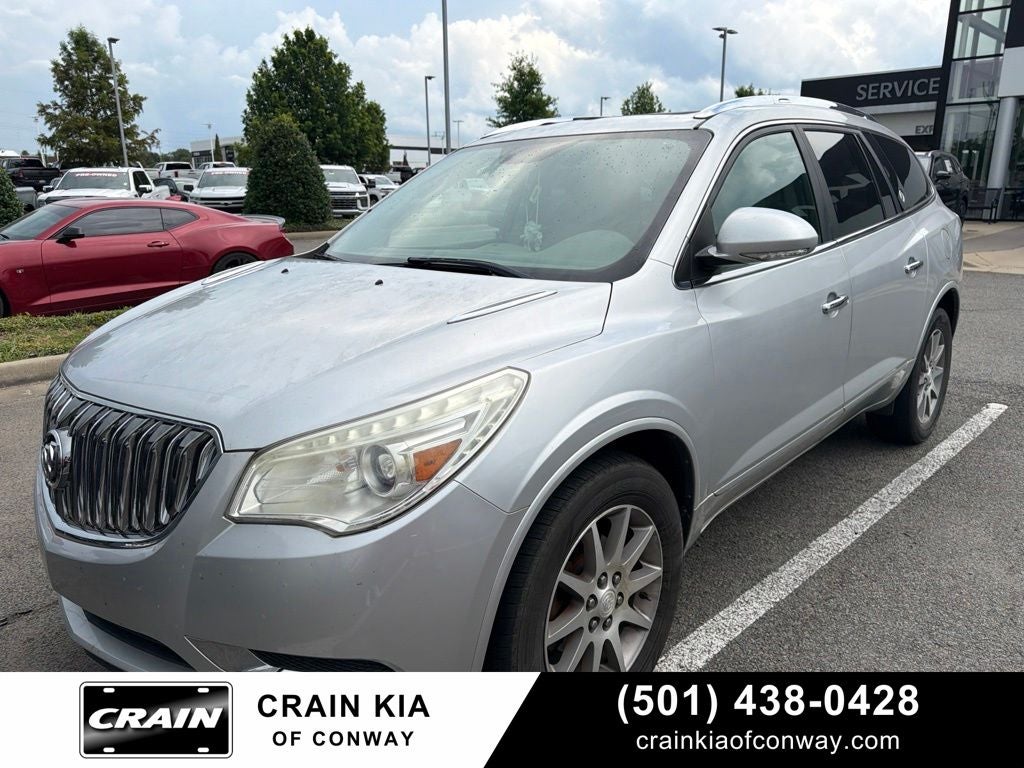 2016 Buick Enclave Leather Group