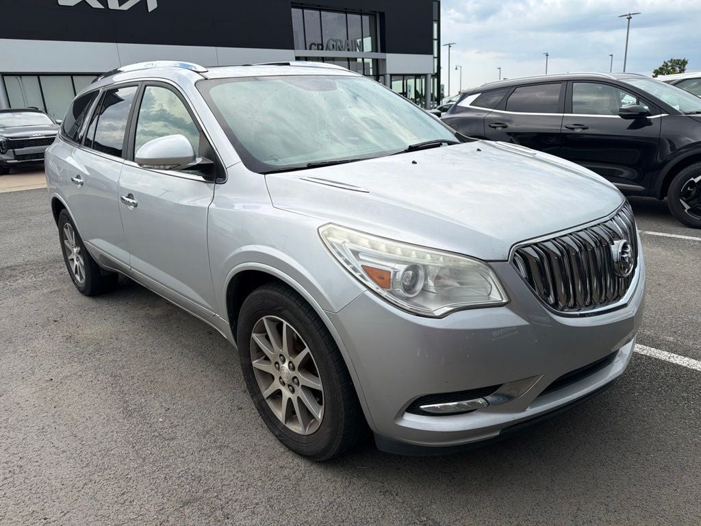 2016 Buick Enclave Leather Group