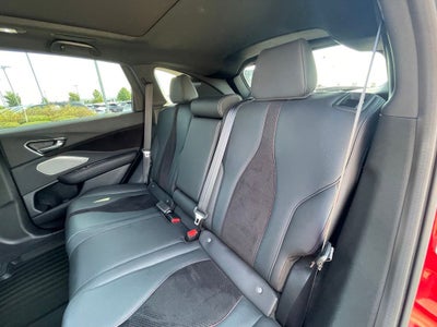 2022 Acura RDX A-Spec Package SH-AWD