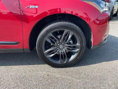 2022 Acura RDX A-Spec Package SH-AWD