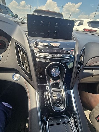 2022 Acura RDX A-Spec Package SH-AWD