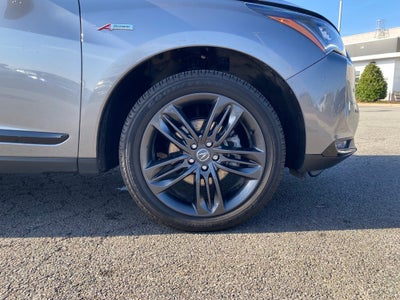 2024 Acura RDX A-Spec Package SH-AWD