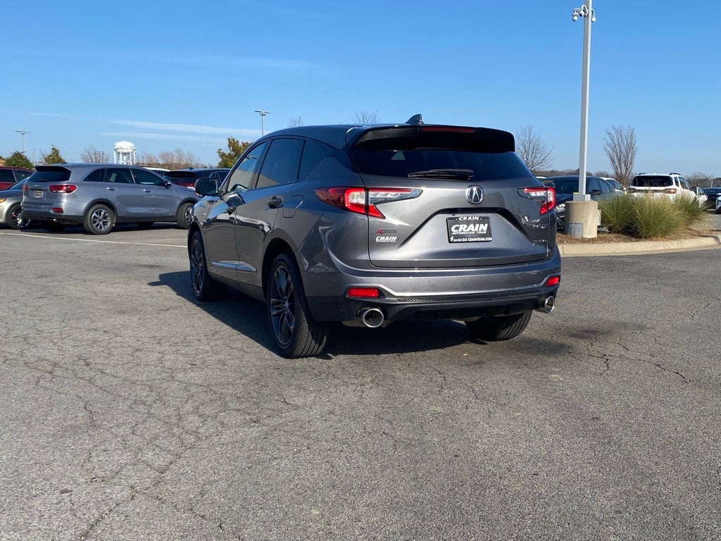2024 Acura RDX A-Spec Package SH-AWD