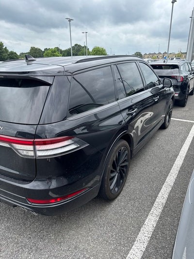 2022 Lincoln Aviator Reserve
