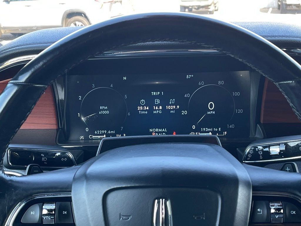 2022 Lincoln Navigator Reserve