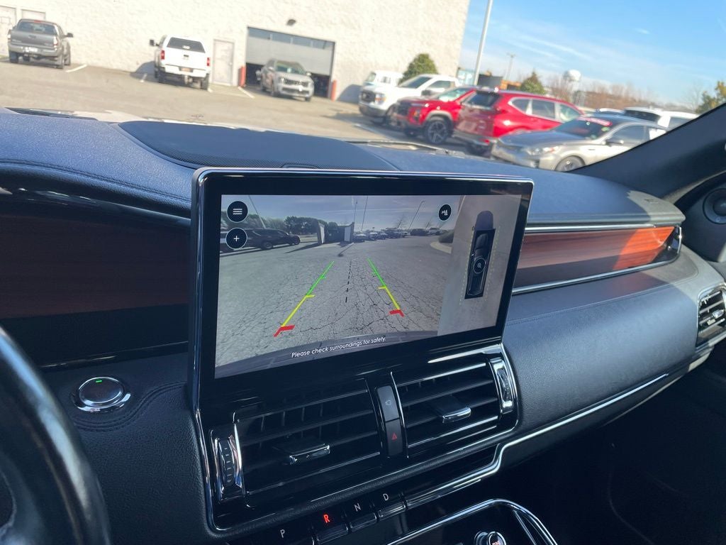 2022 Lincoln Navigator Reserve