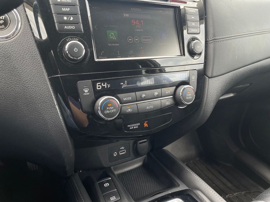 2019 Nissan Rogue SL