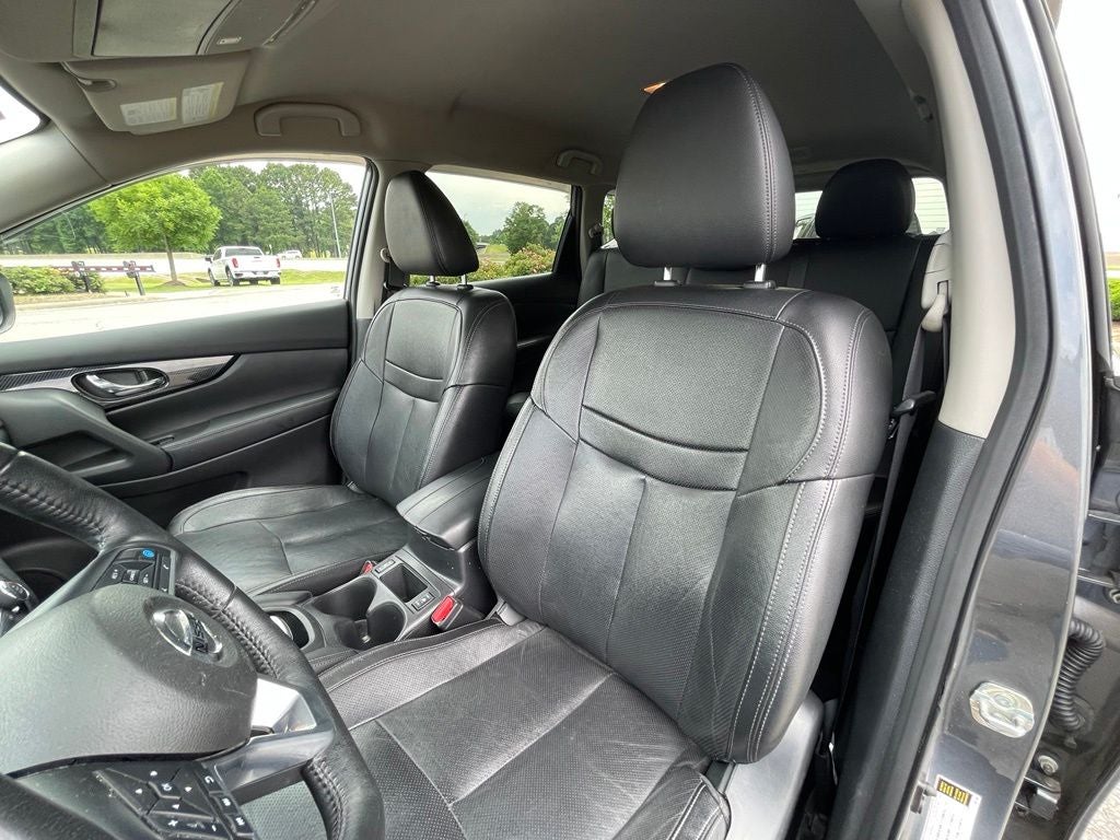 2019 Nissan Rogue SL