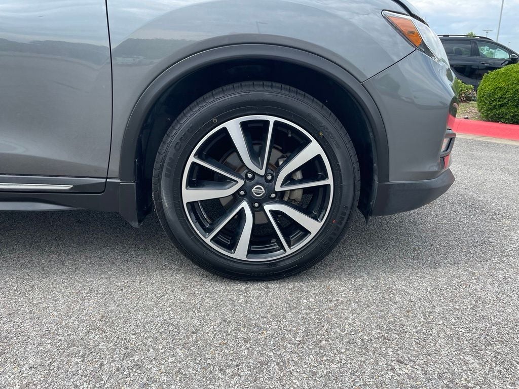 2019 Nissan Rogue SL