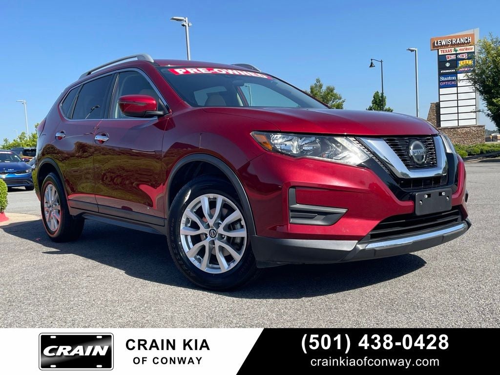 2019 Nissan Rogue