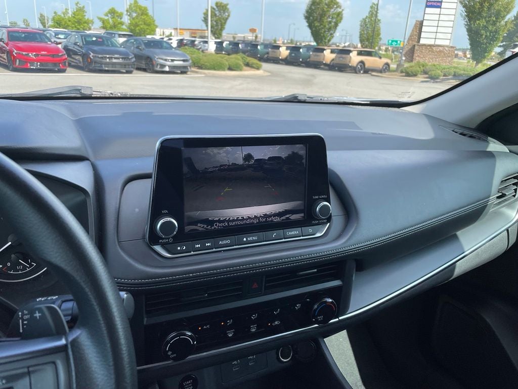 2024 Nissan Rogue S