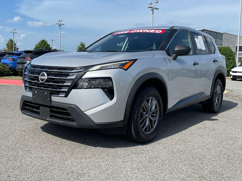 2024 Nissan Rogue S