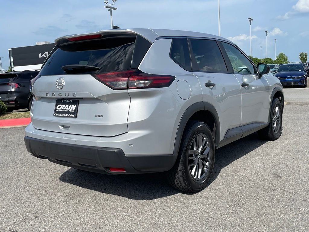 2024 Nissan Rogue S