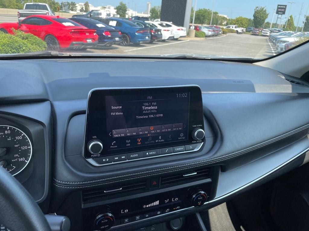 2024 Nissan Rogue SV
