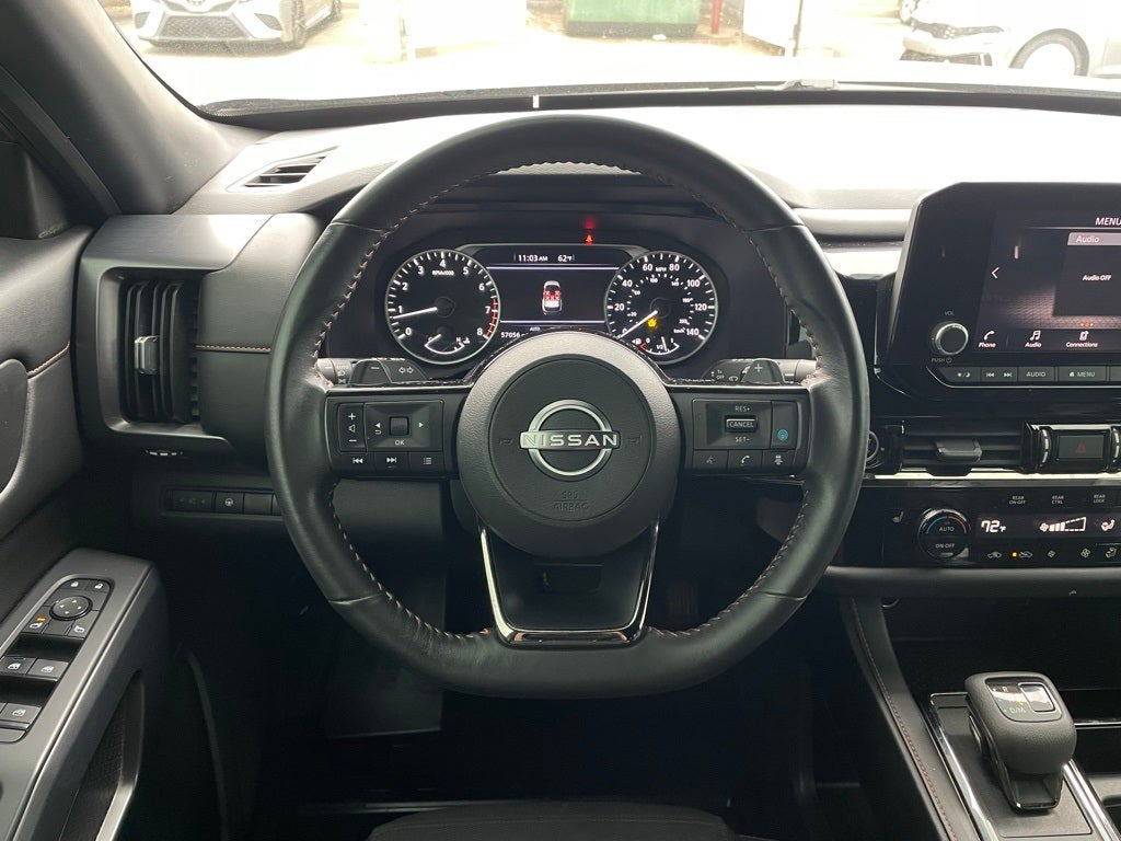 2023 Nissan Pathfinder Rock Creek