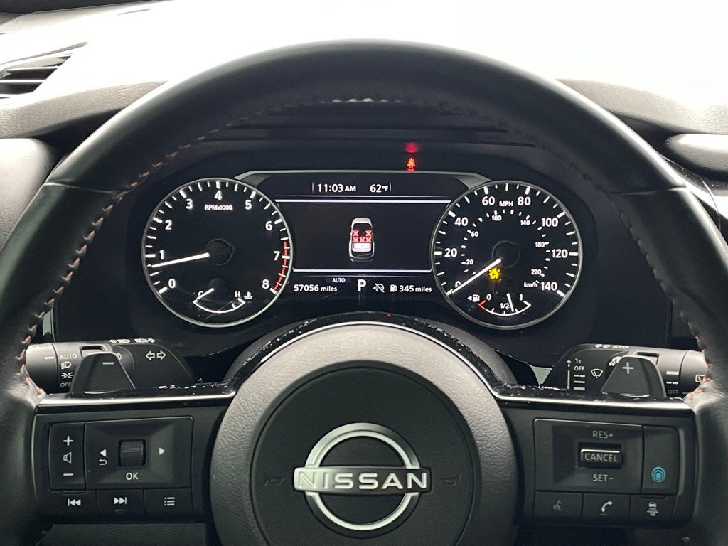 2023 Nissan Pathfinder Rock Creek